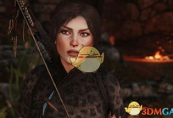 古墓丽影劳拉3d动漫